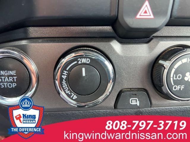 2020 Toyota Tacoma 4WD Vehicle Photo in Kaneohe, HI 96744