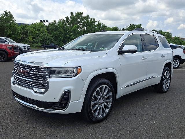 2023 GMC Acadia Vehicle Photo in TREVOSE, PA 19053-4984