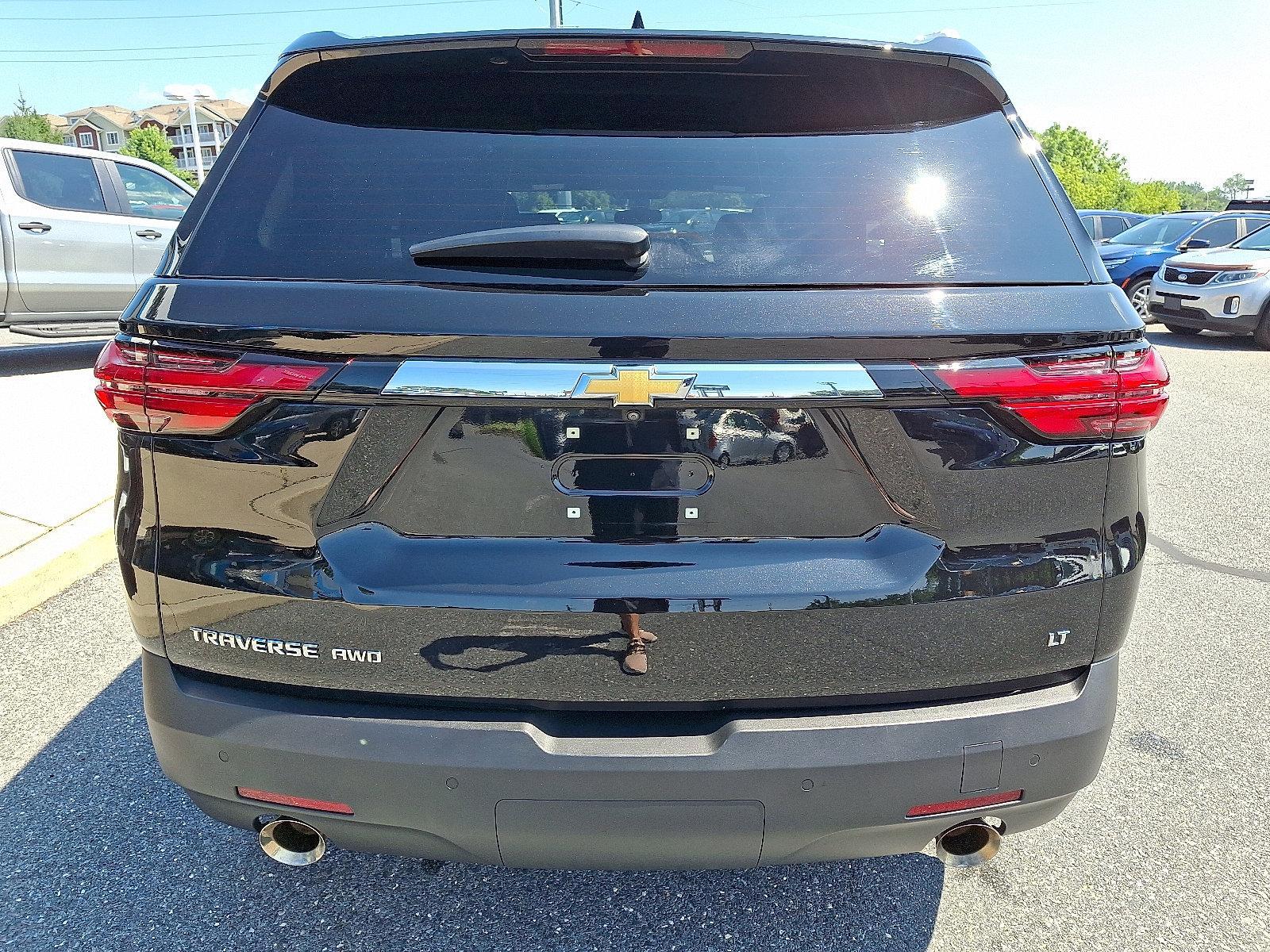 2022 Chevrolet Traverse Vehicle Photo in BETHLEHEM, PA 18017-9401