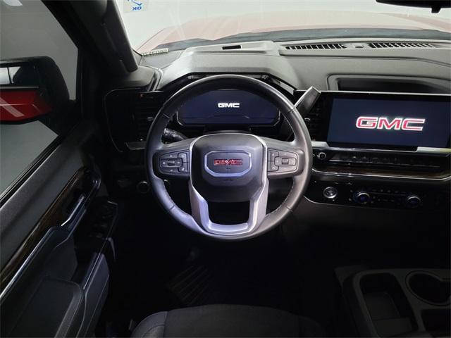2024 GMC Sierra 1500 Vehicle Photo in PRESCOTT, AZ 86305-3700
