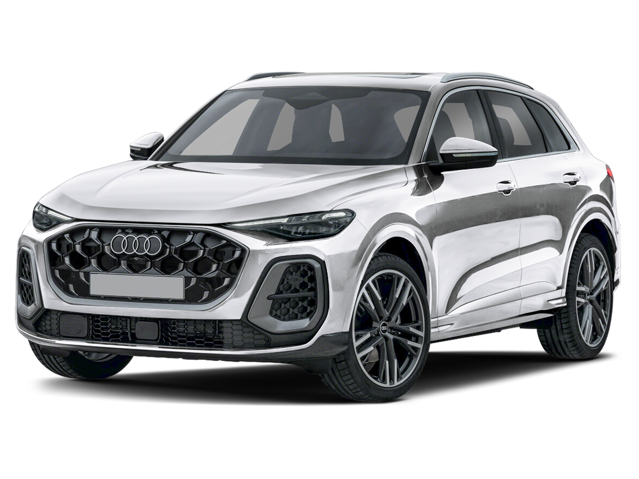 2025 Audi Q5 Vehicle Photo in Neenah, WI 54956