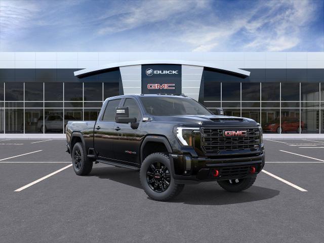 2025 GMC Sierra 2500 HD Vehicle Photo in GREEN BAY, WI 54303-3330