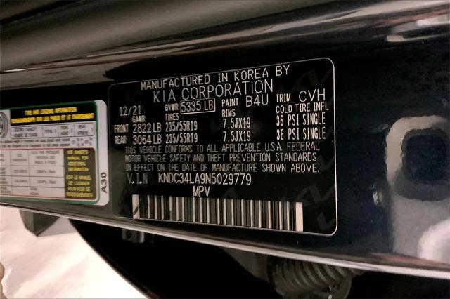 2022 Kia EV6 Vehicle Photo in Lees Summit, MO 64086