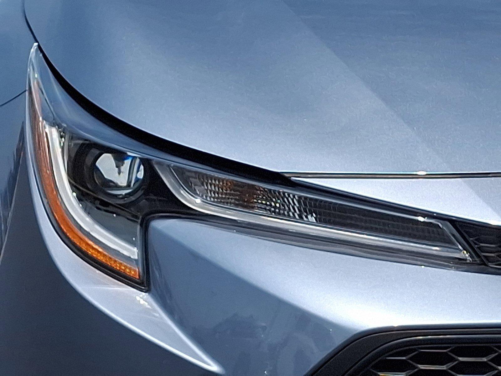 2022 Toyota Corolla Vehicle Photo in Harrisburg, PA 17111