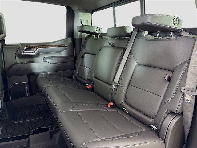 2025 GMC Sierra 1500 Vehicle Photo in PUYALLUP, WA 98371-4149