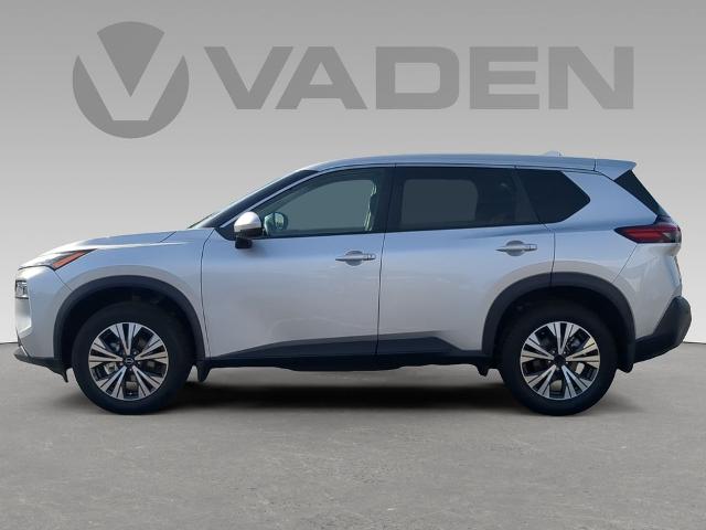 2022 Nissan Rogue Vehicle Photo in Brunswick, GA 31525