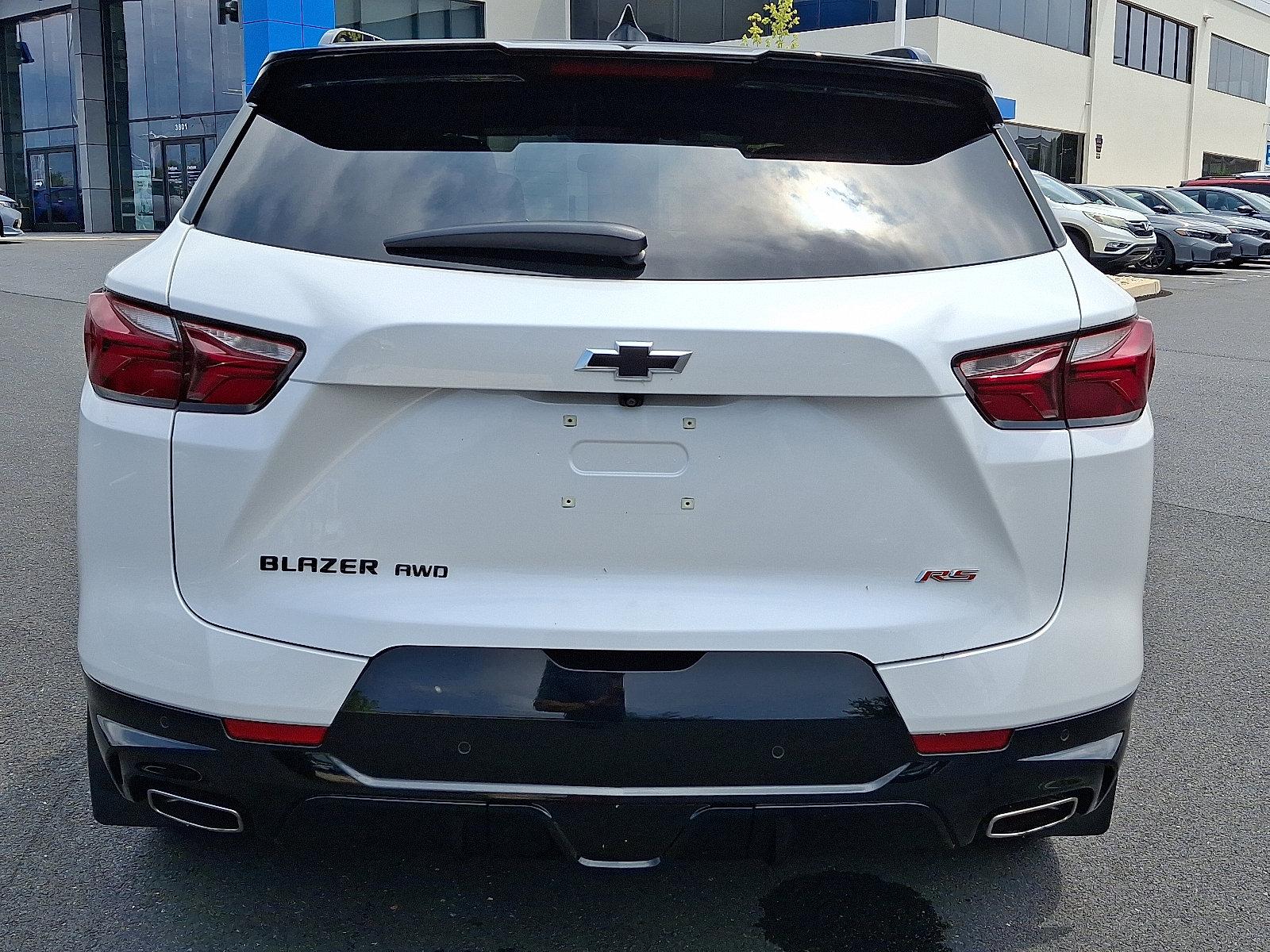 2022 Chevrolet Blazer Vehicle Photo in Harrisburg, PA 17111