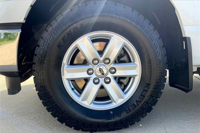 2021 Ford F-150 Vehicle Photo in TOPEKA, KS 66609-0000
