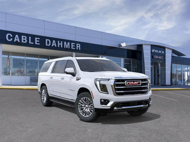 2025 GMC Yukon XL Vehicle Photo in KANSAS CITY, MO 64114-4545