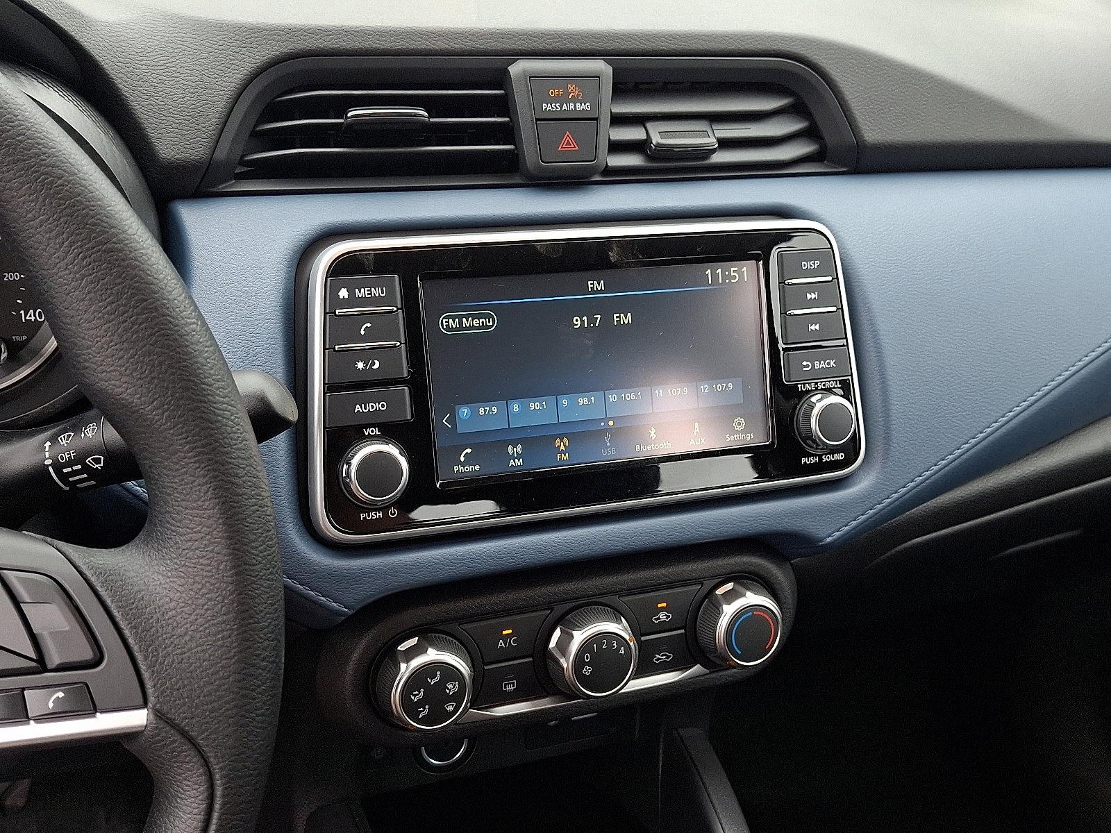 2025 Nissan Versa Vehicle Photo in Mechanicsburg, PA 17050-2306
