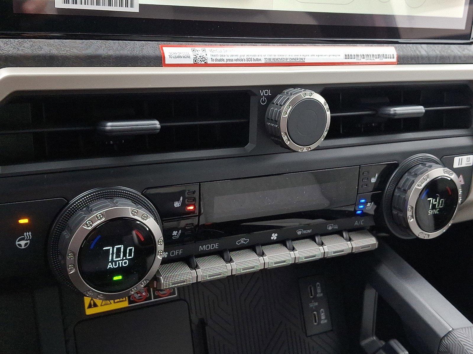 2025 Toyota Tacoma 4WD Vehicle Photo in Harrisburg, PA 17111