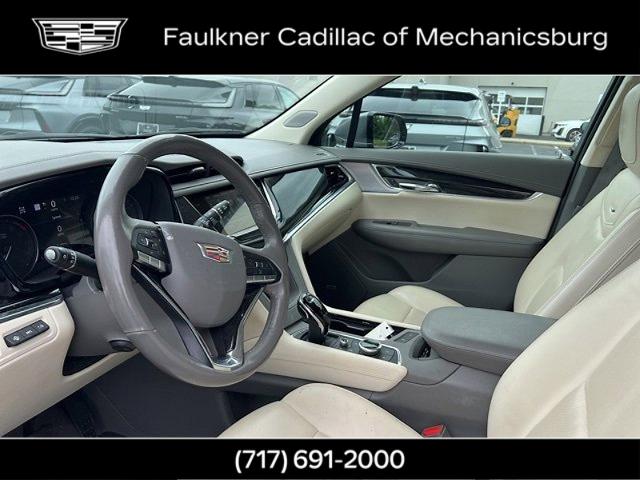 2021 Cadillac XT6 Vehicle Photo in MECHANICSBURG, PA 17050-1707