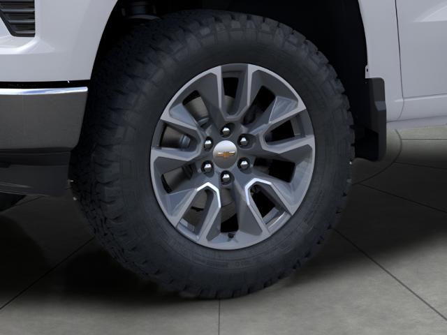 2026 Chevrolet Silverado 1500 Vehicle Photo in MIDDLETON, WI 53562-1492