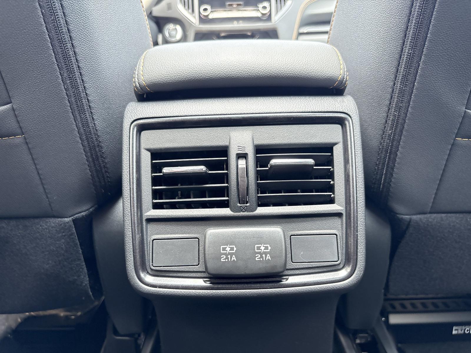 2025 Subaru Forester Vehicle Photo in Mechanicsburg, PA 17050