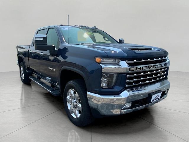 2020 Chevrolet Silverado 2500 HD Vehicle Photo in APPLETON, WI 54914-8833
