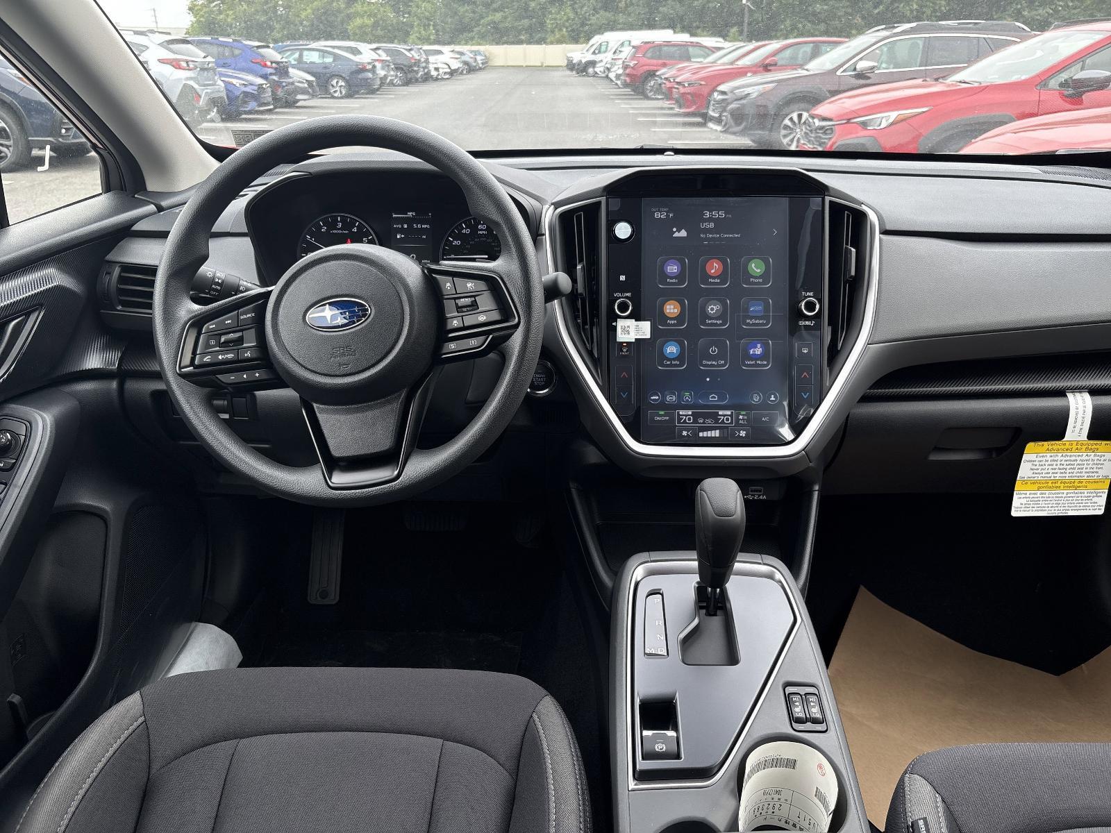 2025 Subaru Crosstrek Vehicle Photo in Mechanicsburg, PA 17050