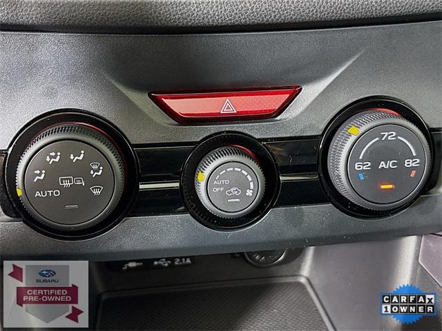 2023 Subaru Forester Vehicle Photo in Puyallup, WA 98371