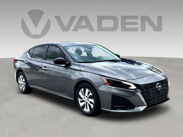 2024 Nissan Altima Vehicle Photo in Savannah, GA 31419