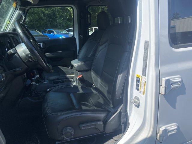2022 Jeep Wrangler 4xe Vehicle Photo in Doylsetown, PA 18901