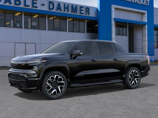 2025 Chevrolet Silverado EV Vehicle Photo in KANSAS CITY, MO 64114-4502