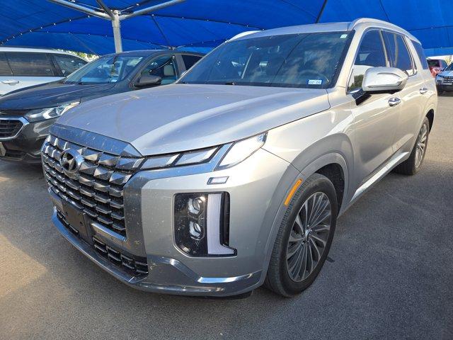 2024 Hyundai PALISADE Vehicle Photo in Decatur, TX 76234