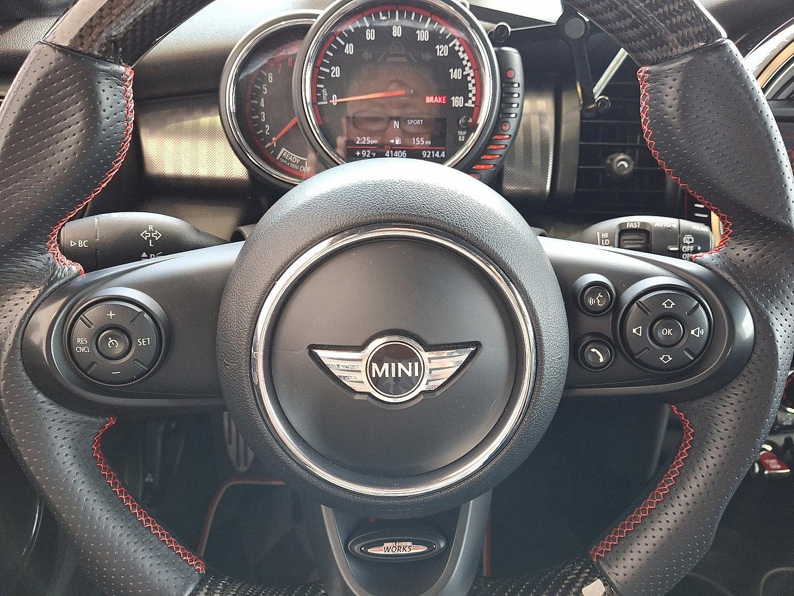 2016 MINI John Cooper Works Hardtop Vehicle Photo in Lancaster, PA 17601
