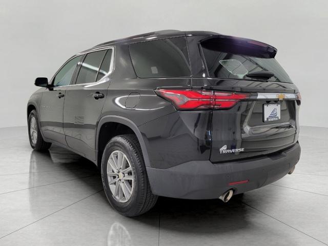 2022 Chevrolet Traverse Vehicle Photo in NEENAH, WI 54956-2243
