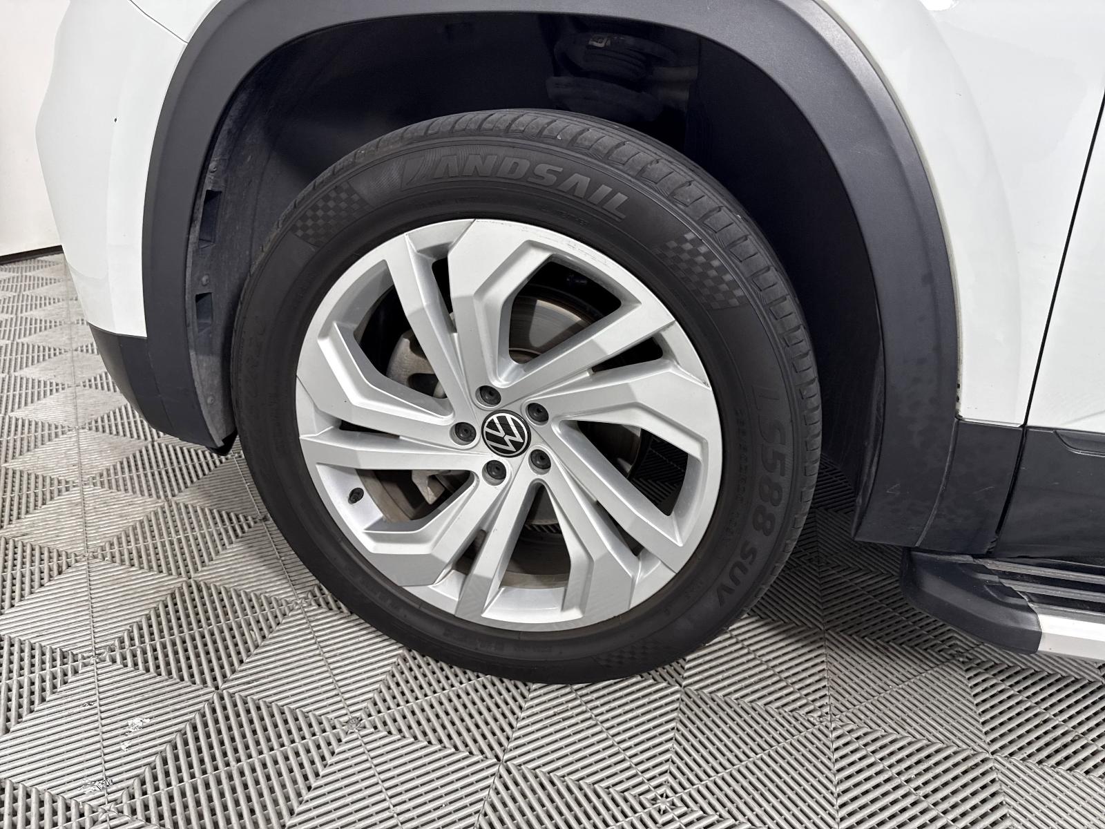 2021 Volkswagen Atlas Vehicle Photo in Georgetown, TX 78626