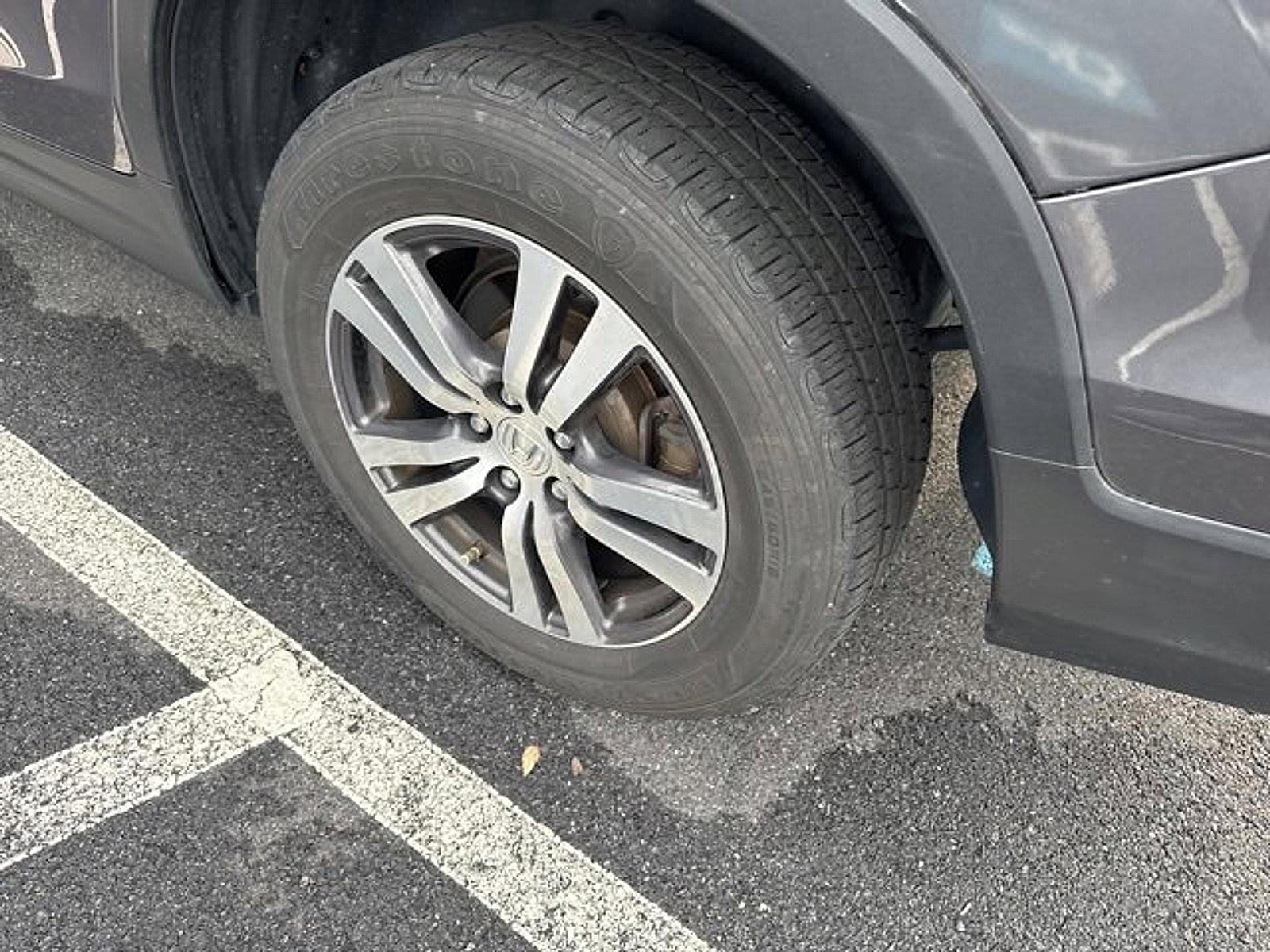 2018 Honda Pilot Vehicle Photo in Harrisburg, PA 17111