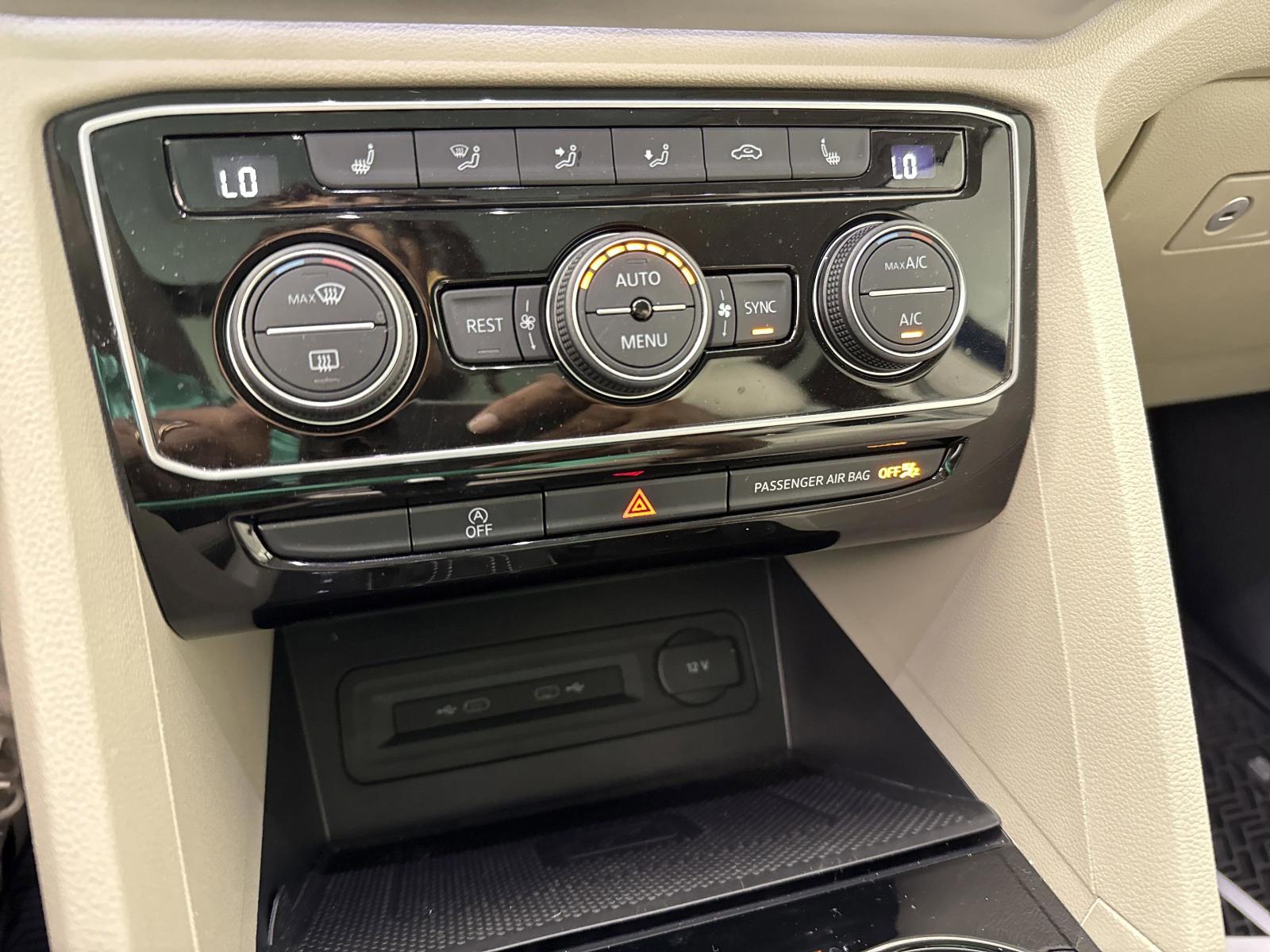 2022 Volkswagen Atlas Vehicle Photo in Georgetown, TX 78626