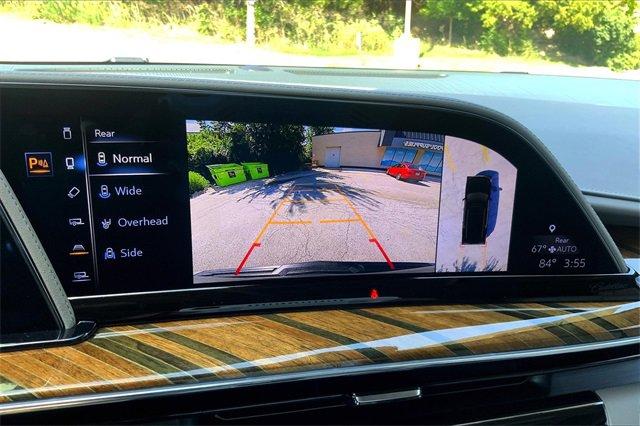 2023 Cadillac Escalade Vehicle Photo in KANSAS CITY, MO 64114-4545