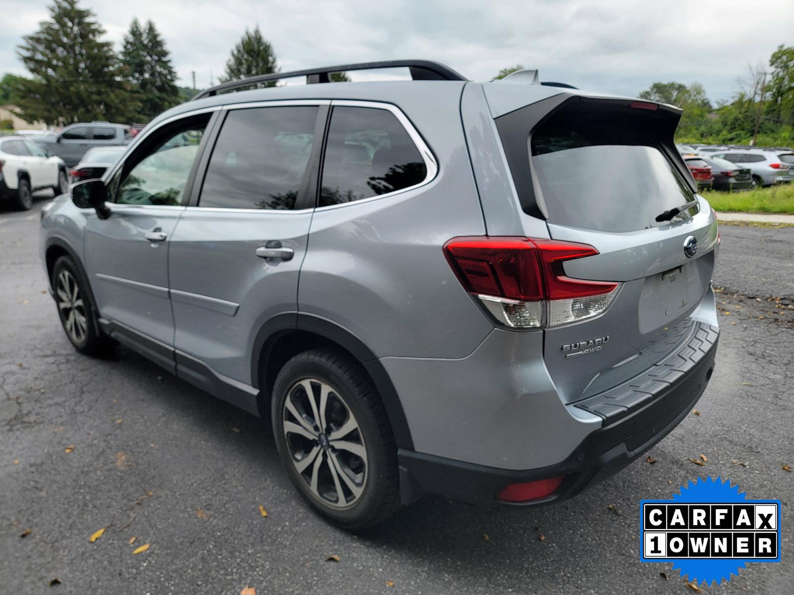 2020 Subaru Forester Vehicle Photo in Harrisburg, PA 17111