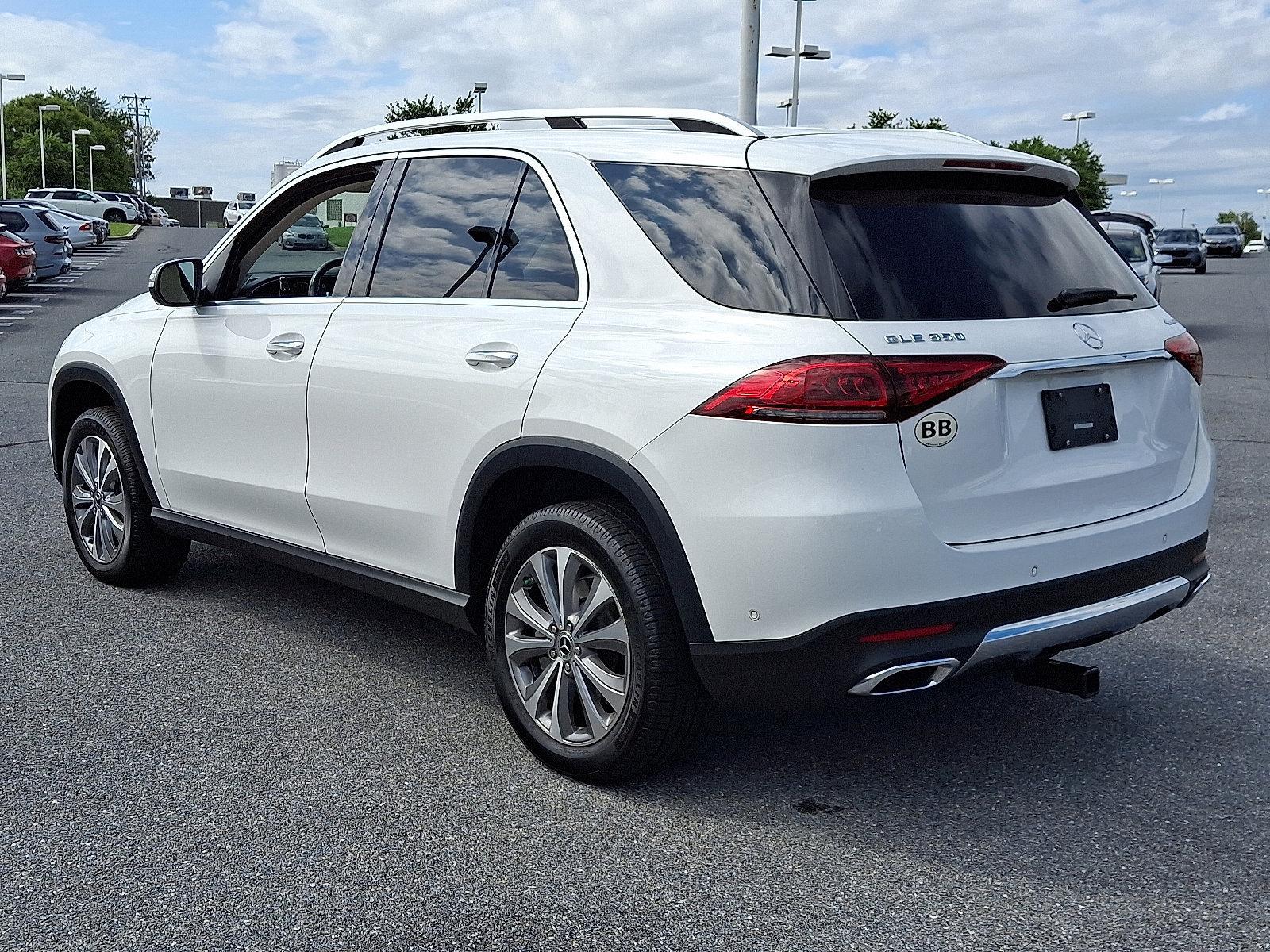 2020 Mercedes-Benz GLE Vehicle Photo in Lancaster, PA 17601