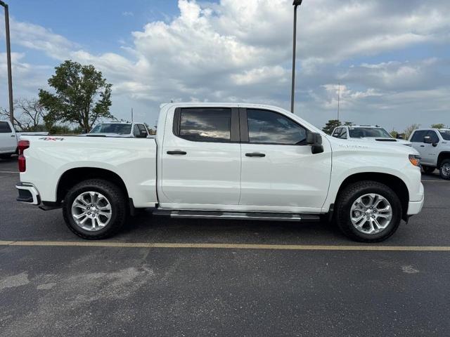 2024 Chevrolet Silverado 1500 Vehicle Photo in COLUMBIA, MO 65203-3903