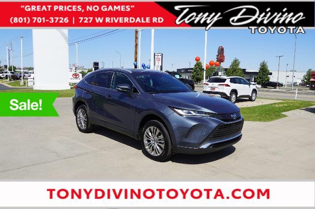 2022 Toyota Venza Vehicle Photo in Riverdale, UT 84405