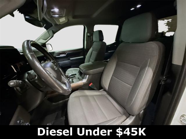 2023 Chevrolet Silverado 1500 Vehicle Photo in EVERETT, WA 98203-5662