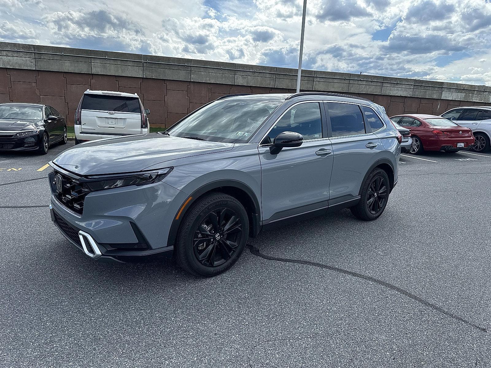 2023 Honda CR-V Hybrid Vehicle Photo in Lancaster, PA 17601