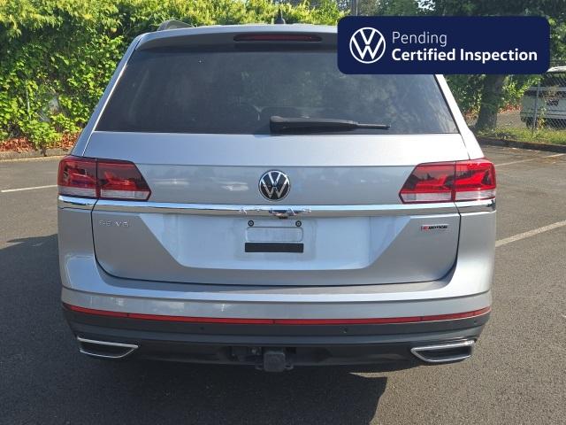 2022 Volkswagen Atlas Vehicle Photo in Puyallup, WA 98371
