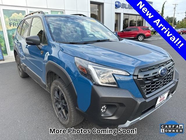 2023 Subaru Forester Vehicle Photo in Puyallup, WA 98371