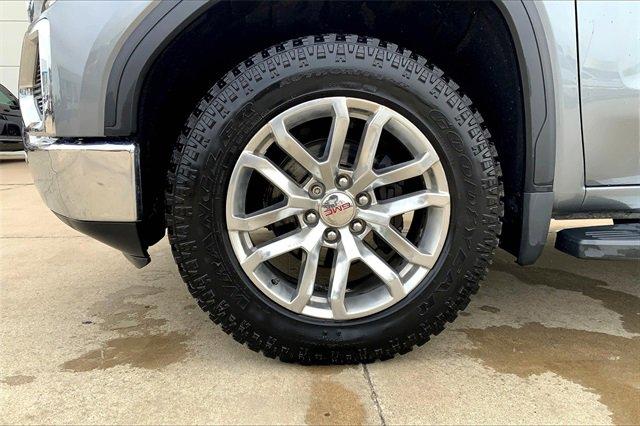 2021 GMC Sierra 1500 Vehicle Photo in TOPEKA, KS 66609-0000