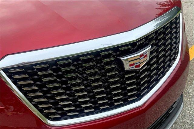 2024 Cadillac XT5 Vehicle Photo in KANSAS CITY, MO 64114-4545
