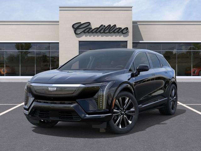 2025 Cadillac OPTIQ Vehicle Photo in BETHLEHEM, PA 18017-9401