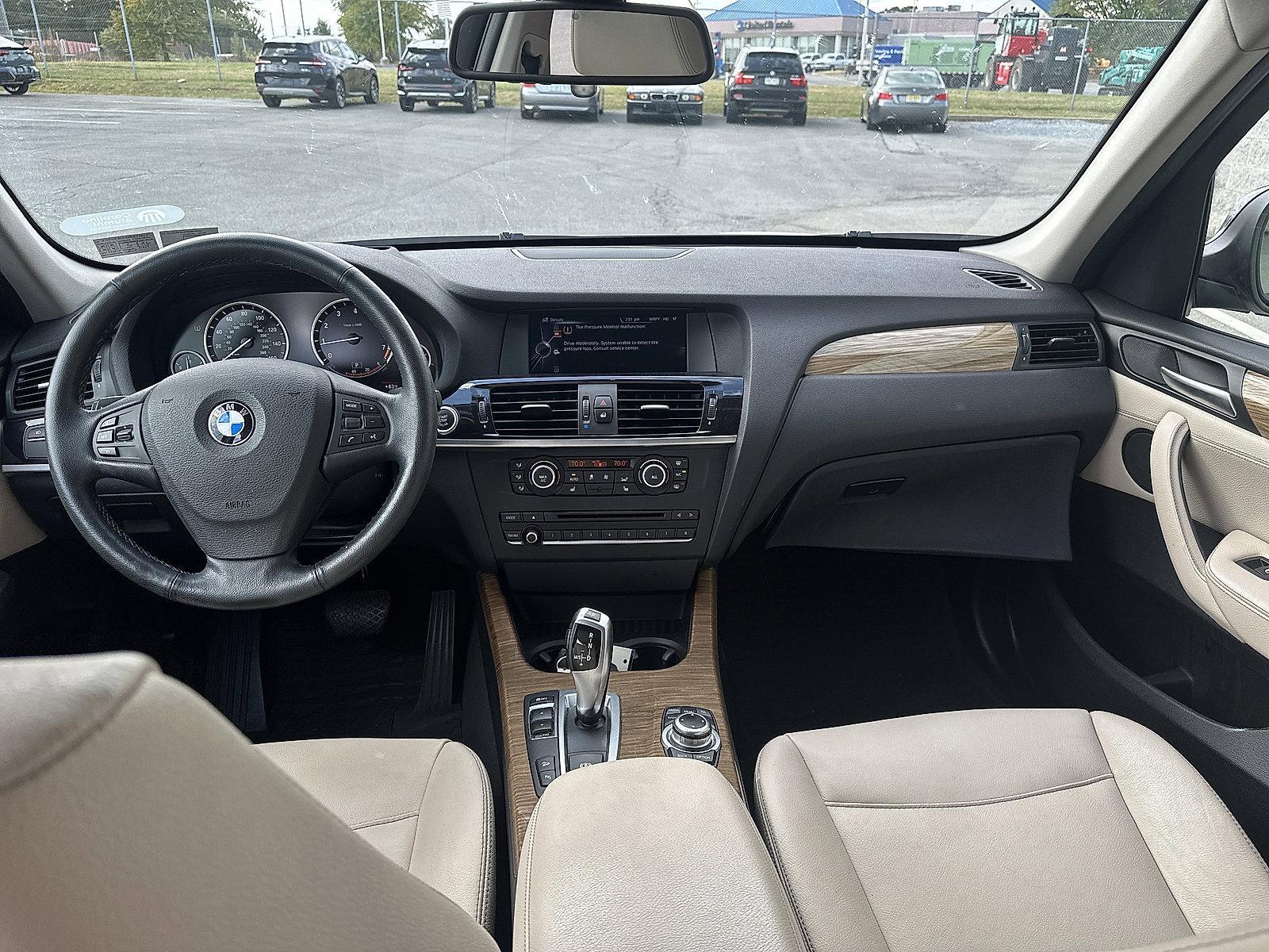 2014 BMW X3 xDrive28i Vehicle Photo in Lancaster, PA 17601