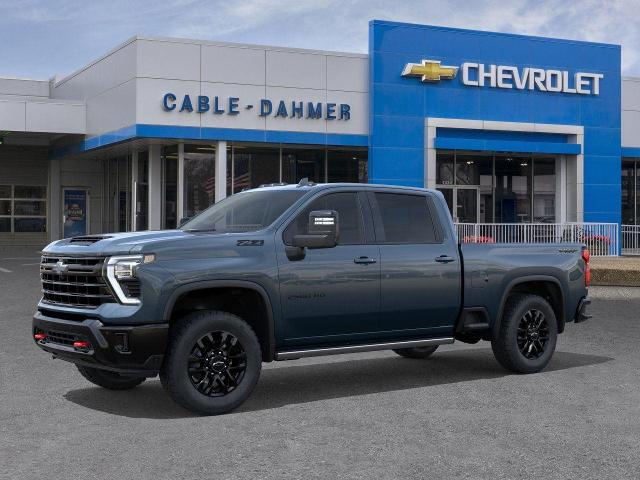 2025 Chevrolet Silverado 2500 HD Vehicle Photo in INDEPENDENCE, MO 64055-1314