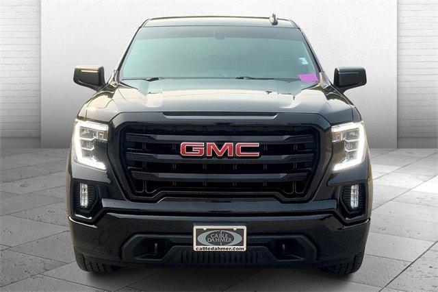 2021 GMC Sierra 1500 Vehicle Photo in KANSAS CITY, MO 64114-4545