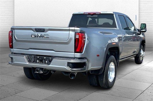 2024 GMC Sierra 3500 HD Vehicle Photo in INDEPENDENCE, MO 64055-1377