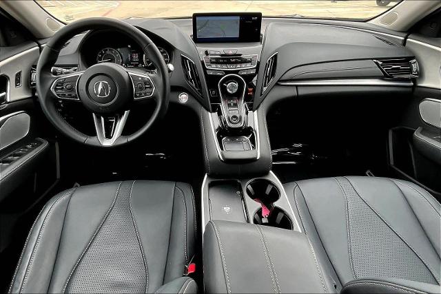 2025 Acura RDX Vehicle Photo in Grapevine, TX 76051