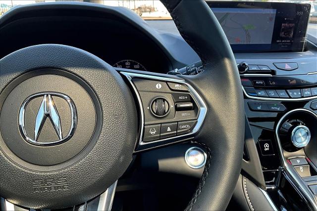 2025 Acura RDX Vehicle Photo in Grapevine, TX 76051