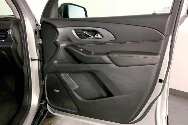2020 Chevrolet Traverse Vehicle Photo in Kansas City, MO 64114