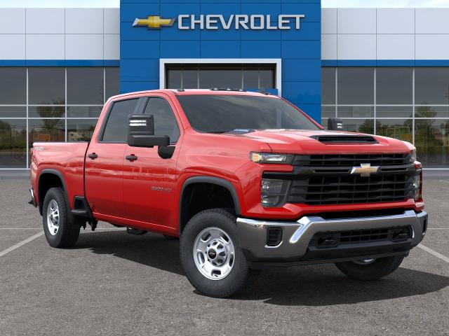 2024 Chevrolet Silverado 2500 HD Vehicle Photo in SOUTH PORTLAND, ME 04106-1997